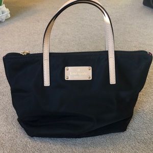 Kate Spade Nylon Satchel